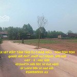 hot hot hot - cần bán 5 lô đất mặt tiền tại xã bảo đài, huyện lục nam, tỉnh bắc giang.