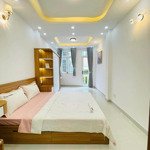 hẻm 4m nguyễn tri phương 3x9m 1 trệt 1 lửng 2 lầu st