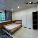 cho thuê studio 25m2 full nội thất như hình ngay nguyễn văn lượng