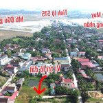 bán đất nền giá rẻ cạnh cụm công nghiệp xuân hồng thọ xuân thanh hoá