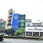 hạ 5 tỷ bán nhanh toà nhà 5 tầng mt cộng hoà, tân bình - khu ga t3 - dtsd: 400m2 hđt cao- giá 30 tỷ