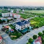 BÁN 2 LÔ ĐẤT NHÌN NHÀ VĂN HOA ĐẤU GIÁ KIM CHÂN, TP BẮC NINH