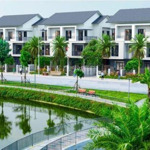 bán suất ngoại giao! mua shopvilla lake view gần công viên, dự án centa riverside 180m2 giá 10 tỷ