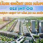 chính chủ cần bán lô đất mặt bằng 520 đồng nhưng giá đầu tư