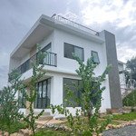 nghỉ dưỡng ven đà lạt, 3ty550 sở hữu village rộng hơn 500m2 ôm suối tự nhiên