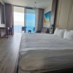 cần bán nhanh căn studio panorama nha trang view trực diện biển, tầng cao giá 2 tỷ 9