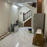 8 tỷ mới đẹp phân lô lý nam đế 25m2 5 tầng full nội thất gần phố dân trí cao