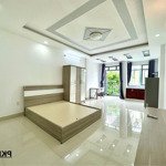 trống phòng studio bancol, 48m2 siêu rộng trung tâm phú nhuận tiếp giáp q1.