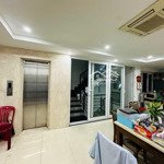 tân bình, nhà bán 100m2 - 6 tầng - xe hơi ngủ trong nhà - thang máy sẳn - ngang 5m, nở hậu 7m - giá