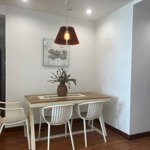 chung cư hagl 2pn đập thông 110m2 tầng cao full nội thất