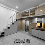 chdv duplex 465 nguyễn văn công view landmark, máy bay