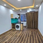 căn hộ bancolny, máy giặt riêng, 30m2, ngay học viện cán bộ, chu văn an, quận bình thạnh