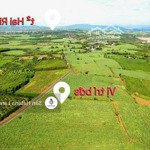 cần bán đất 2 mặt tiền 3600m2 hnk qh ont, ql29, view sông ba, ea bá, sông hinh, phú yên. giá 1tỷ250