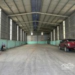 cho thuê xưởng 800m2 tại tân hiệp tân uyên bình dương