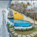 bán villa có hồ bơi view cực đẹp tại p7 đà lạt