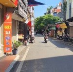 bán nhà quan hoa- cầu giấy, ô tô vào nhà 46,5m, 4t - 13,9 tỷ