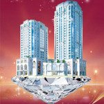 bán căn hộ vip 128m2, 148m2 và 158m2 vị trí trung tâm đài phun nước tp thái nguyên