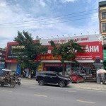 cho thuê mặt bằng đắc địa 824m², mặt tiền 26m tại nguyễn văn cừ, ninh xá, bắc ninh