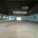 cho thuê xưởng 1000m2 tại phú an bến cát bình dương