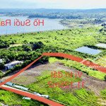 đất view hồ suối rao siêu đẹp, dt 11.126m2, ngang 110m, đường rộng 8m