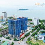 chung cư cao cấp cửa lò view biển, bên cạnh quảng trường bình minh