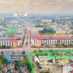 bán lô đất nền 100m2 hướng đông nam, trung tâm thành phố phổ yên thái nguyên, liên hệ 0979485305