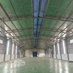 cho thuê xưởng 3360m2 tại long thành đồng nai