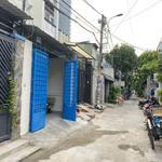 cho thuê nhà nguyên căn trường chinh 1/. 4x23m, phường tân thới nhất, quận 12