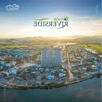 kẹt tiền, bán lỗ căn hộ ecolife riverside giá rẻ nhất thị trường 1tỷ05 hướng mát, view đẹp