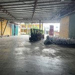 cho thuê kho xưởng 1800m2 và 3000m2 tại cụm cn nội hoàng - bắc giang giá 2.8$/m2