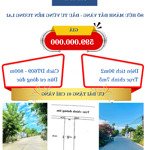 cần bán gấp lô đất - nhà đi định cư nước ngoài. đất kế bên biệt thự tiện kinh doanh