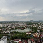 cho thuê căn 2 ngủ sky park bắc giang, tầng cao, view thoáng