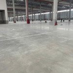 cho thuê kho xưởng 2700m2 trong kcn yên phong mở rộng