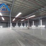 cần bán 40000m2 xưởng mới tinh giá chỉ 220 tỉ