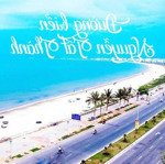 chuyển nhượng 2 lô đất đường biển nguyễn tất thành giá siêu rẻ chỉ 19 tỷ 5