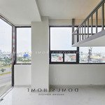 khai trương căn hộ duplex cửa sổ lớn view thoáng ngay trung tâm