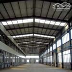 Cho Thuê Xưởng Trong Kcn Long Khánh,Diện Tíchtừ 2500M2 - 10000M2.