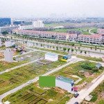 bán đất dịch vụ an thượng- ngay mặt đường liên khu 8 ( rộng 60 m) diện tích: 117,8 m2