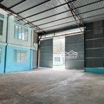 cho thuê 2.600m2 kho tại kcn biên hoà 1 giá 110.000tr/tháng