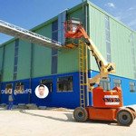 hưng yên khu cn phố nối a, xưởng 2300m, 2500m giá 90k/m/tháng, có pccc tự động, làm fdi, epe