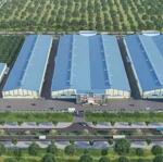 Cho Thuê 54.000m2 Nhà Xưởng Mới 100% Trong KCN Bình Phước Giá 2.9usd