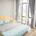 căn hộ 1pn balcony cửa sổ máy giặt riêng ngay phan văn trị, gần phạm văn đồng, bình thạnh