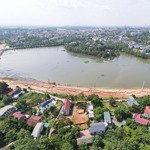 chính chủ cần tiền bán lúa non, siêu phẩm đất view hồ 18ha, 478m2, nhỉnh 18 tỷ, rẻ nhất việt trì.