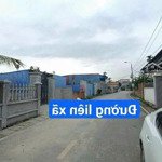 1 lô mặt đường xã đông sơn - thuỷ nguyên- hướng bắc. giá 1 tỷ xxx