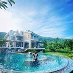 bán căn villa 1100m trong sân golf tam đảo,