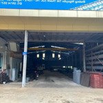 bán kho diện tích 3800 m2 tại tp gia nghĩa, dak nông (ngay trung tâm ql 14)