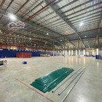 cho thuê kho, xưởng 1.500m2, 2.000m2, 3.500m2,... tại kcn đài tư, long biên, hà nội