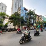 bán nhà ngô thì nhậm 63m, lô góc ô tô tránh view sân chơi, 4 tầng dân xây lừng lững, chỉ 10.99 tỷ