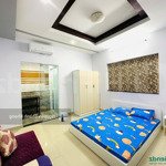 cho thuê căn hộ studio ngăn bếp, full nội thất , rộng 30m2 , gần bigc tô hiến thành