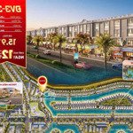 bán gấp căn đảo vua ngay cạnh trung tâm thương mại megamall vũ yên chỉ 13.319 tỷ